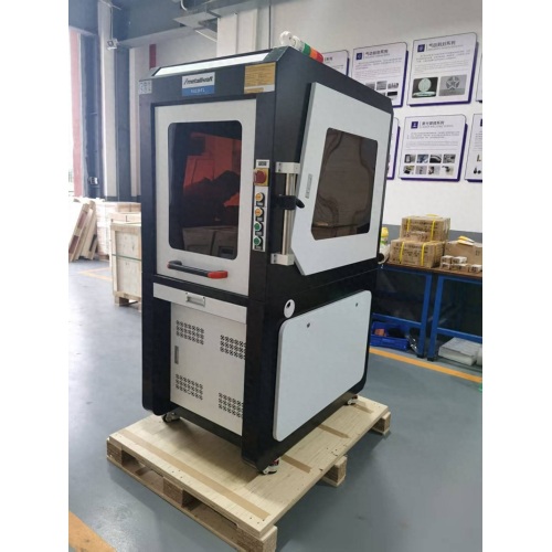 As máquinas de marcação a laser inteligentes Chongqing Chuke "tornam-se globais" para a Alemanha, aproveitando a tecnologia de precisão para impulsionar a fabricação de alta qualidade na Europa