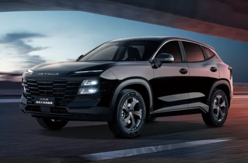 Выпуск молодежной версии Jetour Dasheng 2026 модельного года