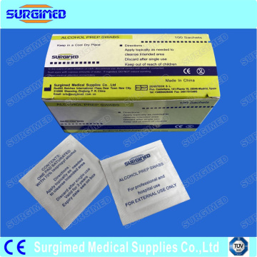 List of Top 10 Medical Alcohol Swabs Brands Popular in European and American Countries