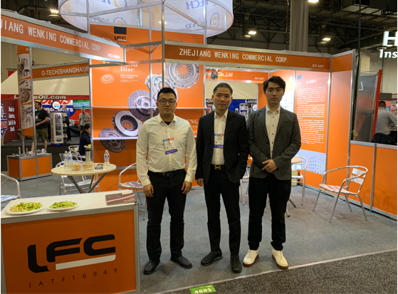 AAPEX Show 2019