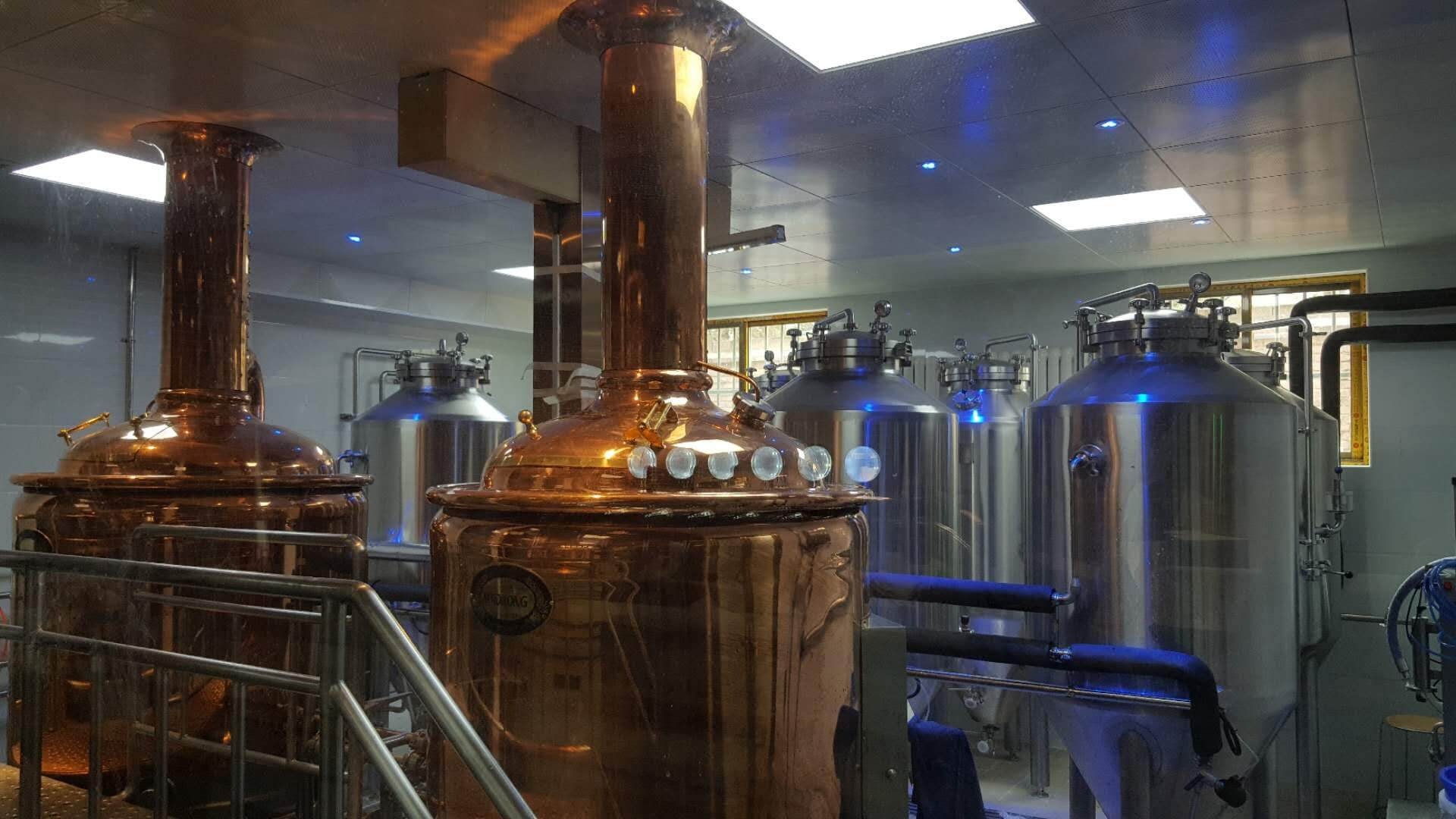 Nanjing Maidilong Beer Equipment Technology Co., Ltd.