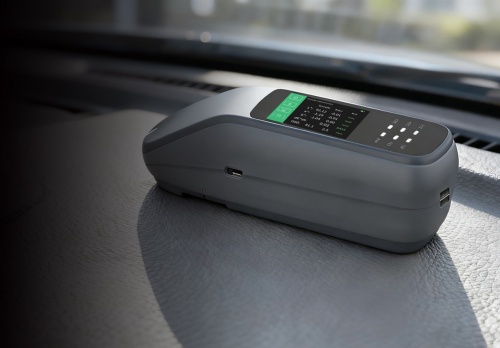 高效色彩質量控制新選擇—DC-27CG系列45/0分光光度計