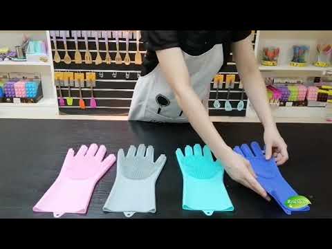 Silicone Glove Oven Mitt