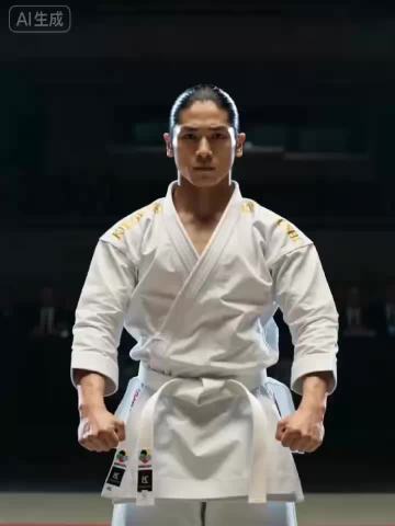 KUROBUSHI KATA(NAIBU) GI GOLD 01