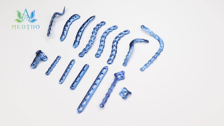 orthopedic plates