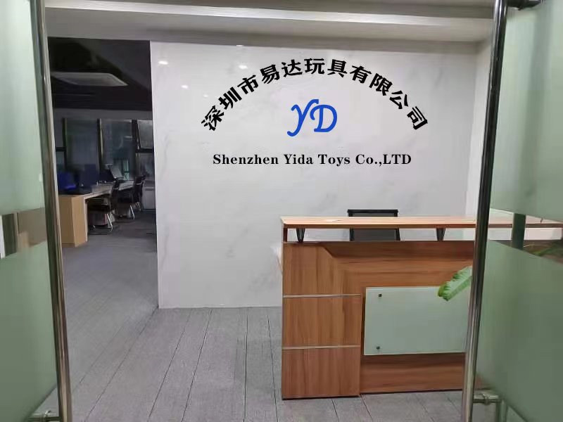 shenzhen Yida Toys Co. Ltd