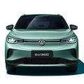 2022 VW ID.4 Crozz PRO: An In-depth Look at the Latest Pure+ Electric Vehicle1