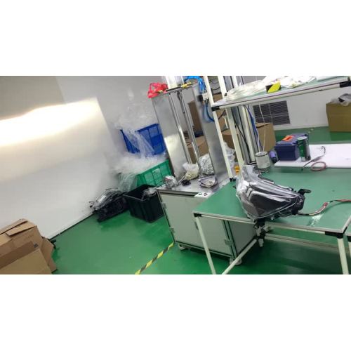 2021 OE हेडलाइट्स हाई