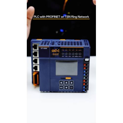¿Qué sucede cuando IEC 61499 se encuentra con PROFINET en TSN?