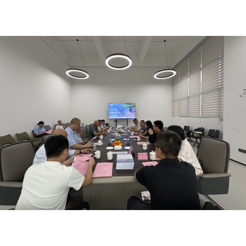 产学合作：佛山大学访问奥金精密