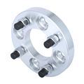 Tire Widened Flange Forged Car Wheel Spacer for Toyota Vios (20MM CB 67.1 4X100 To 4X4.5)1