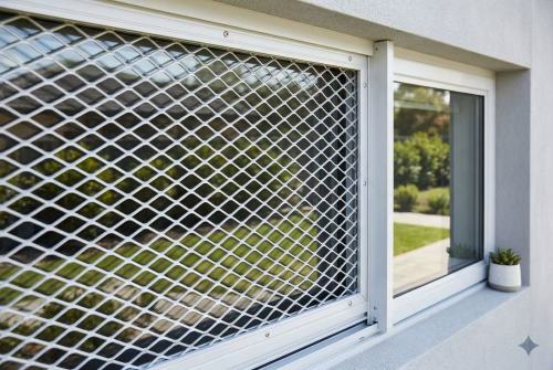 Come scegliere lo schermo a rete di sicurezza in alluminio