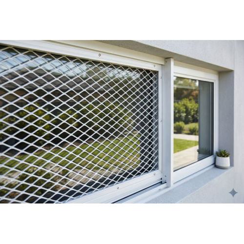 So wählen Sie ein Aluminium-Sicherheitsgitter aus