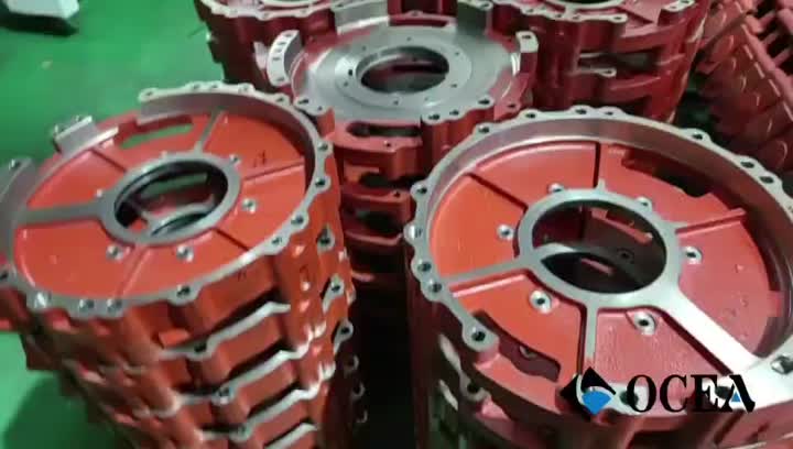 Shantui gearbox parts