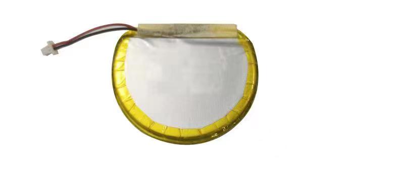 3.7V Customized Special-Shaped Lithium Battery