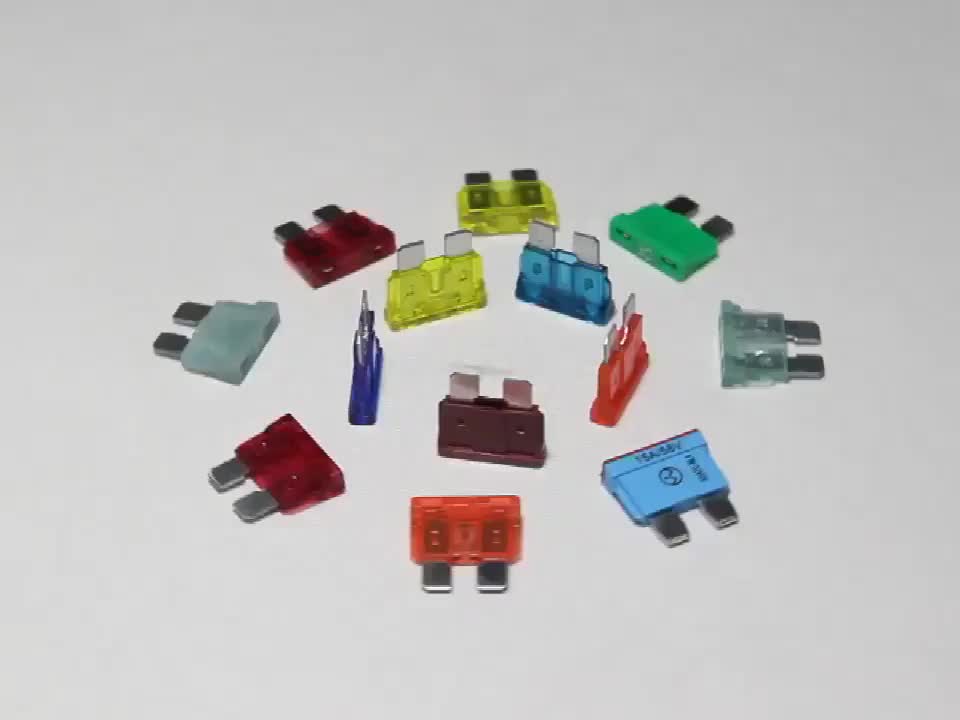 Standard Auto ATC fuse   ATC/ATO Standard Regular 