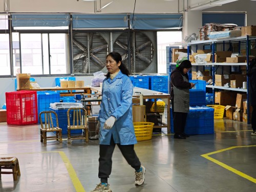 בהתמקדות בחדשנות, Jiangxin Electric הופכת לשותף אמין עבור אביזרי כבלים גלובליים