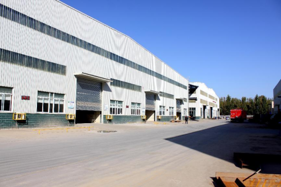 Jinan Haiyao New Energy Equipment Co., Ltd.