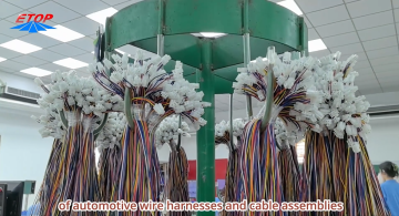 Quality Cable Assemblies for Your Engineering