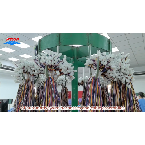 Quality Cable Assemblies for Your Engineering