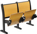 College Lecture Hall Desk and Folding Seat Set1