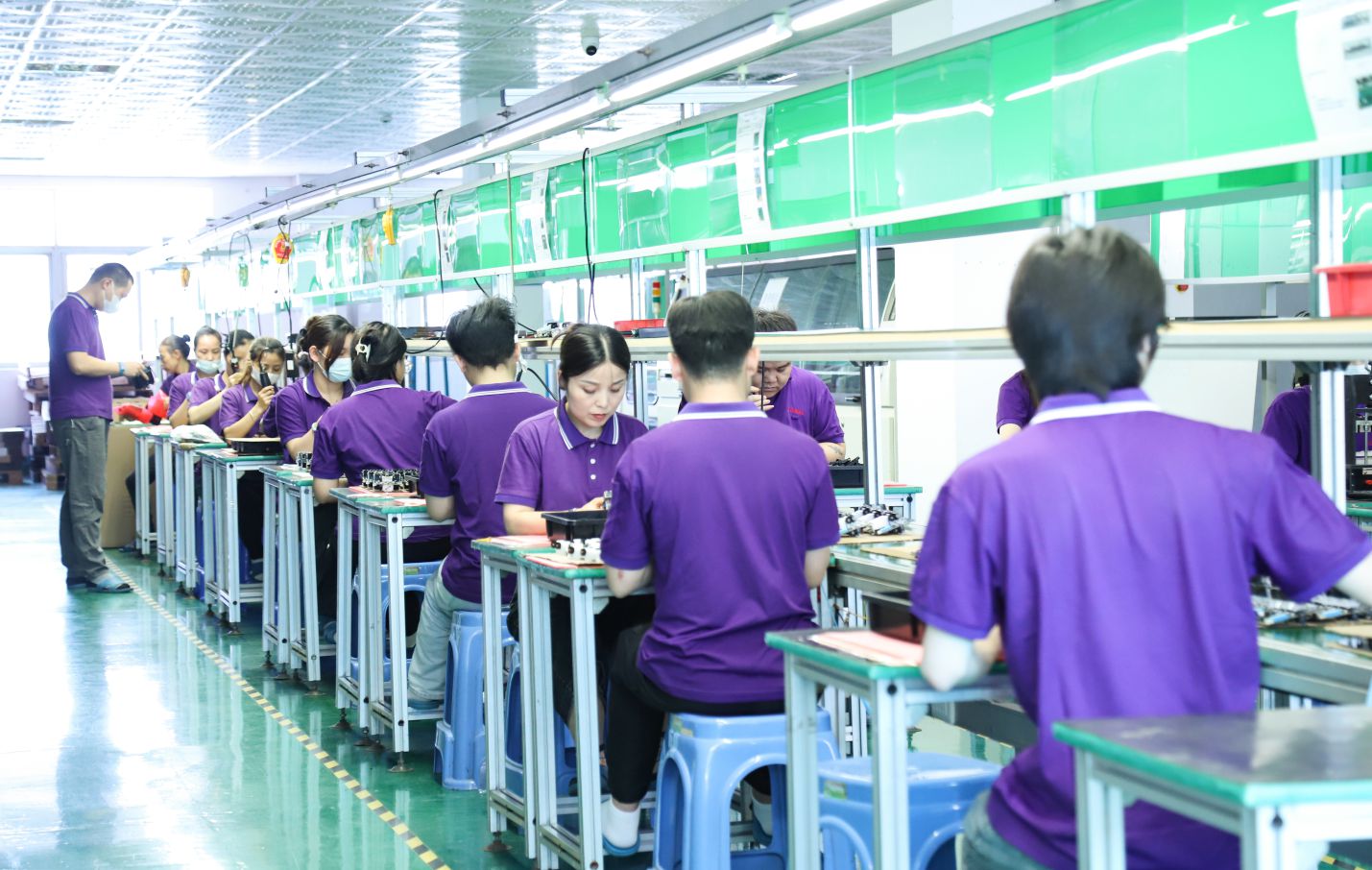 DONGGUAN CHAMAX TECHNOLOGIES CO., LTD.