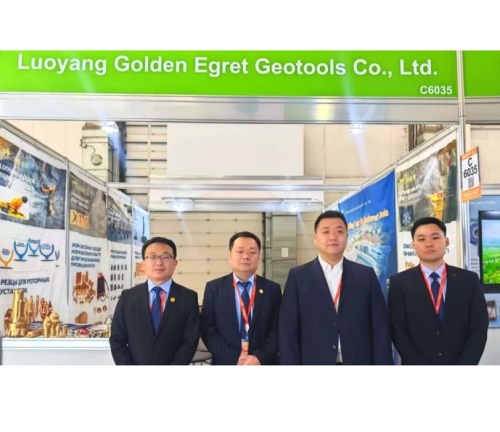 4月23日至25日，2025年俄罗斯矿业世界精彩瞬间！ ||采矿和土方工具