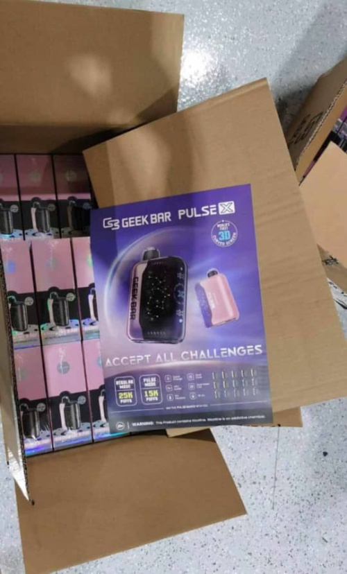 Adakah e-rokok di Poland mula menjadi kurang bekalan dan dibeli?