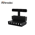 Magnetic Rail Installation 6W COB LED Track Light for Fashion Simple Design Shops1