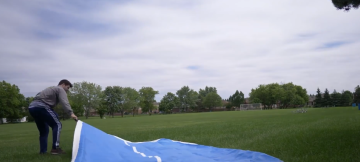 Air Track Mat