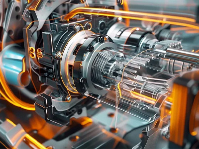 Indústria global de motores elétricos em 2026 cresce com atualização de alta eficiência, integração inteligente e aumento da demanda por novas energias e robótica
