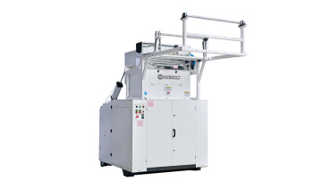On-line sheet crusher