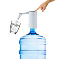 Zusammenklappbarer Wasserpumpenspender für Outdoor-Aktivitäten, wiederaufladbarer Akku, langlebig, für Reisen, Wasserspender1