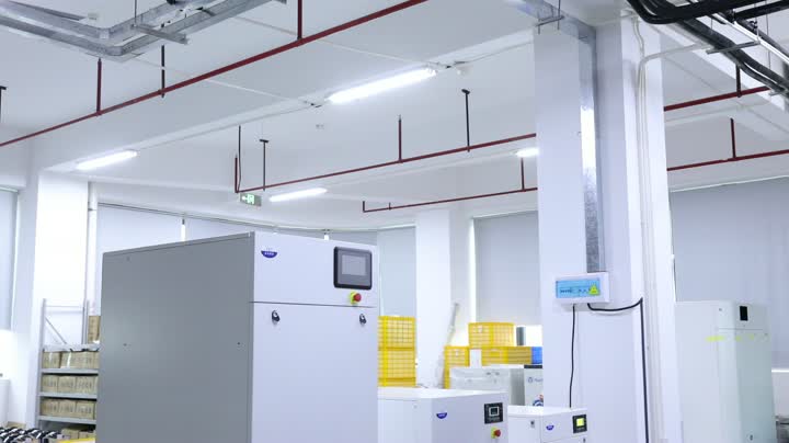 Scartare il compressore d&#39;aria