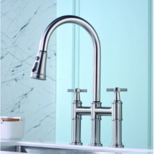 How to clean stainless steel faucet