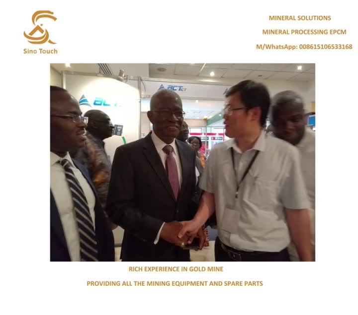 Ghana Minister of Mining