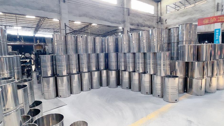 Jiangmen Xinweijie Stainless Steel Products Co., Ltd.