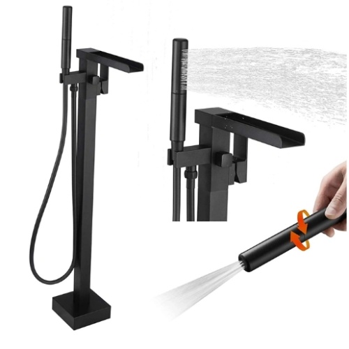 Modernizing Bathrooms: Trends in Bathtub Faucets