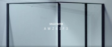 AWZ61F3 BATHROOM SHOWER ENCLOSURE DOORS