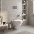 En gros à bas prix nouveau style Smart Sanitary Ware Rays Ultraviolet Bathroom ronde murd hung en céramique toilet