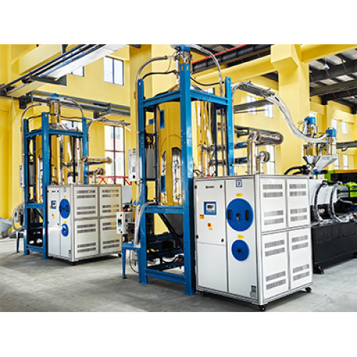 Pentingnya Pengering Dehumidifying dalam Produksi