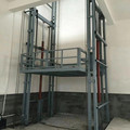 Basement Hydraulic Cargo Lift Installation and Maintenance1