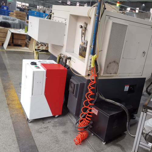 Liangyou Machinery - نظام ترشيح وإمداد الزيت عالي الضغط GLY2 لأدوات الآلة: ضمان عمليات تصنيع آمنة وموثوقة