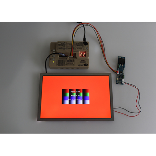 Écran LCD industriel 10,1 pouces