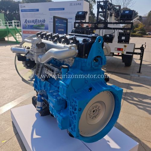 FARIZON-Motor: Durchbrüche und Innovationen in der Dieselantriebstechnologie