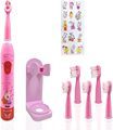 OEM Automatic Smart Children's Electric Toothbrush - IPX7 Soft Bristle Kids Sonic Toothbrush1