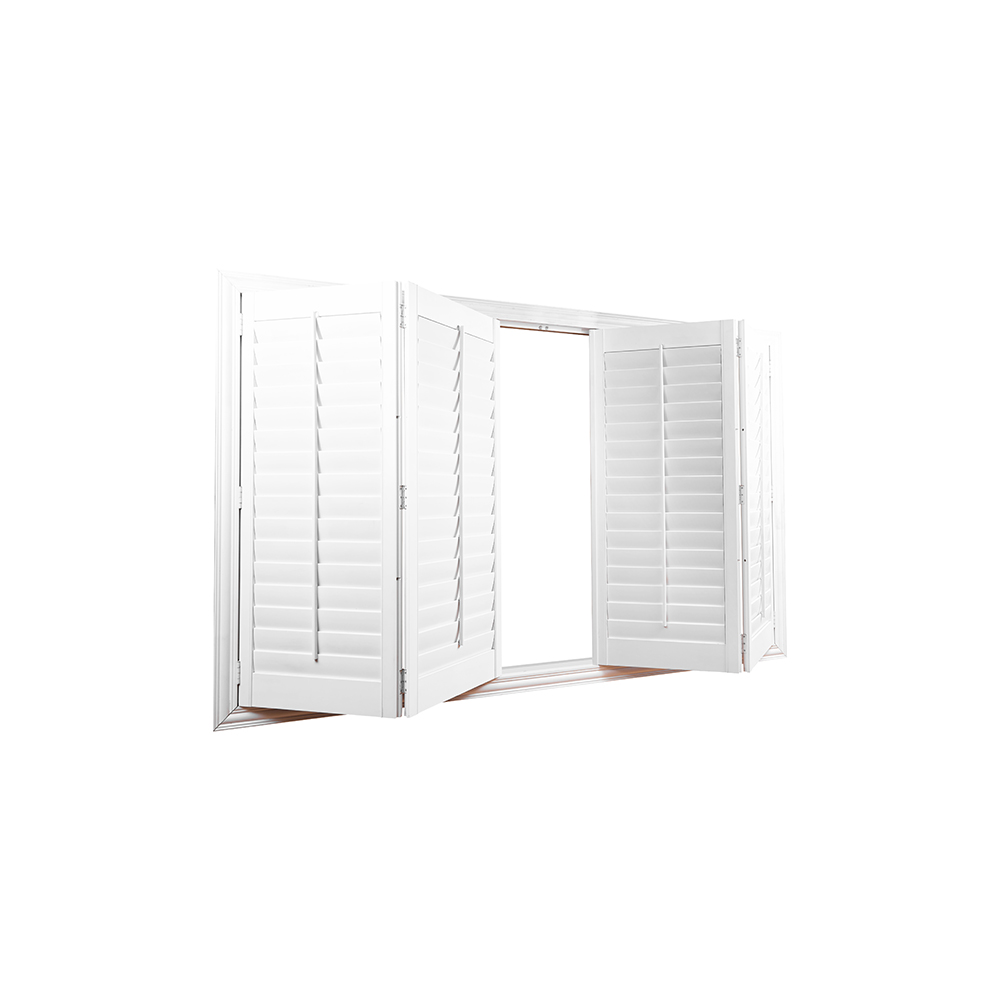 Basswood Shutter