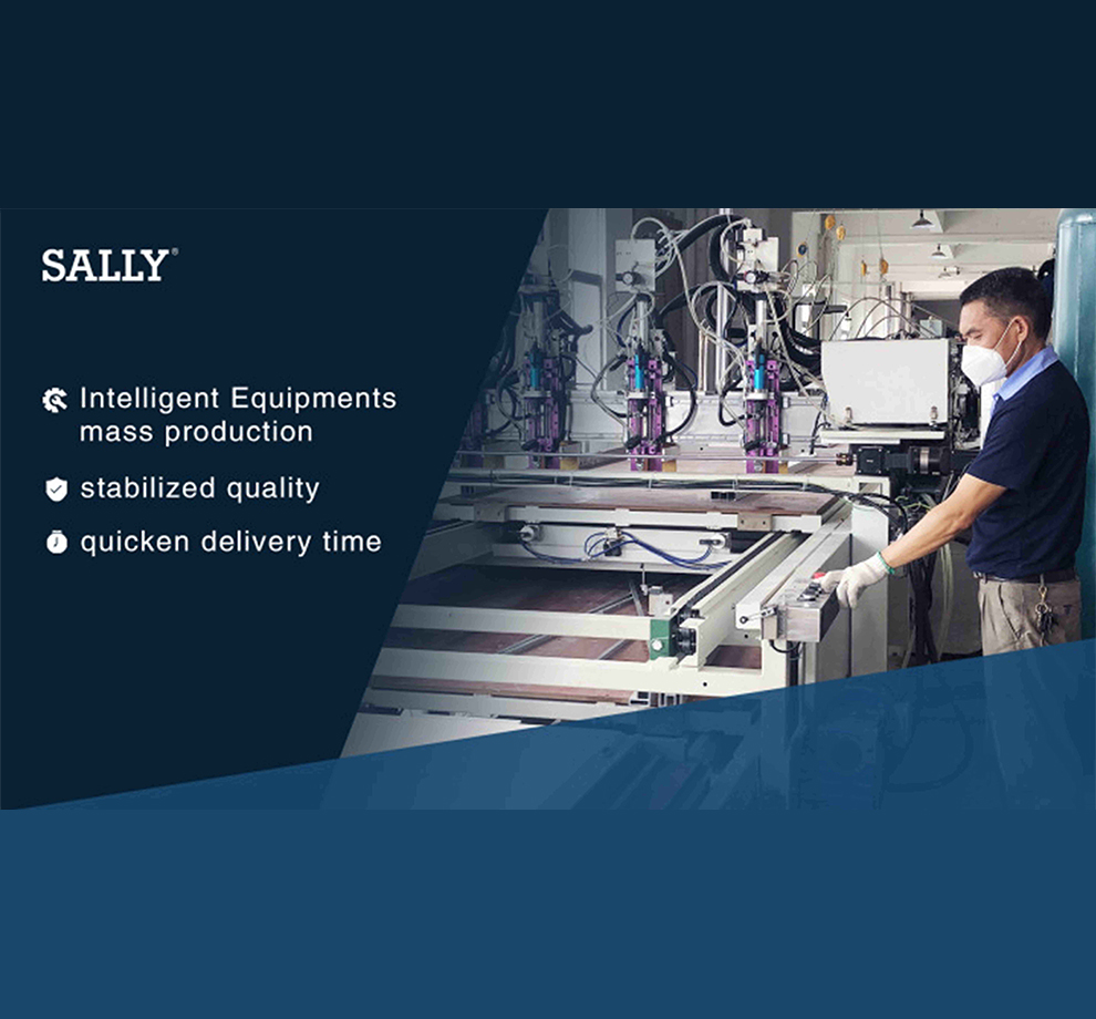 SALLY TECHNOLOGY CO.,LTD