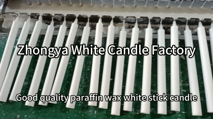 candle production