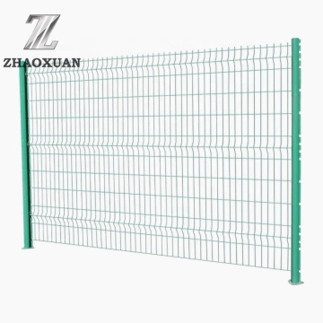 Top 10 China D Curved Wire Mesh Fence Manufacturing Companies With High Quality And High Efficiency